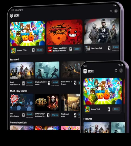 Android APK at Taya1225 Bet