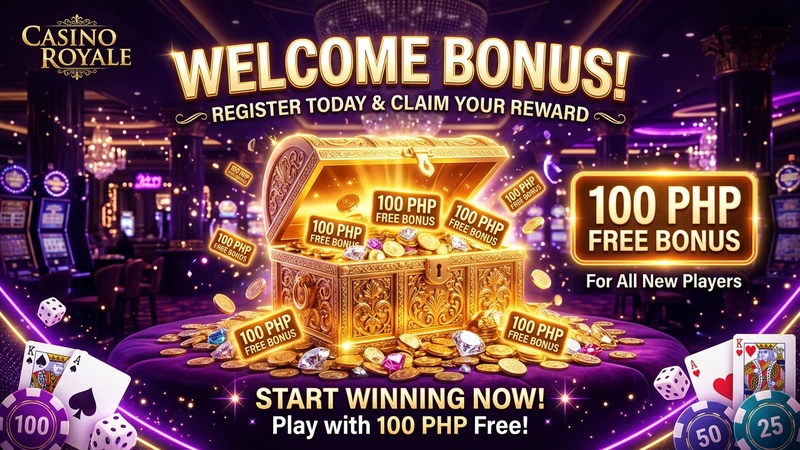 Taya1225 Bet Welcome Bonus & VIP Loyalty Program