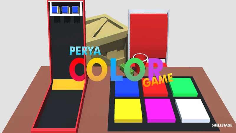 Taya1225 Bet Pinoy Color Game Perya Table