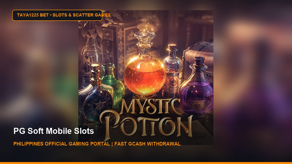PG Soft Mobile Slots - Taya1225 Bet Philippines