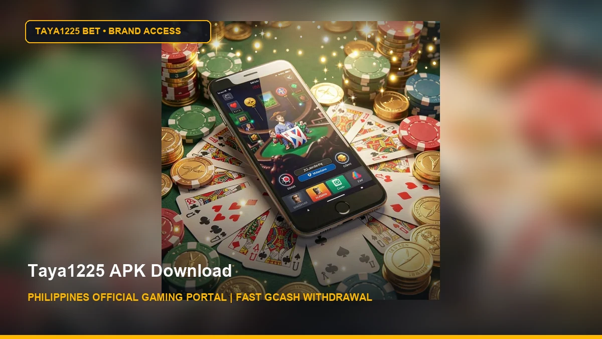 Taya1225 APK Download - Taya1225 Bet Philippines