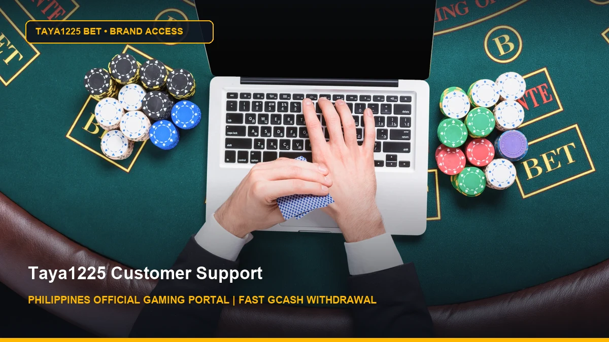 Taya1225 Customer Support - Taya1225 Bet Philippines