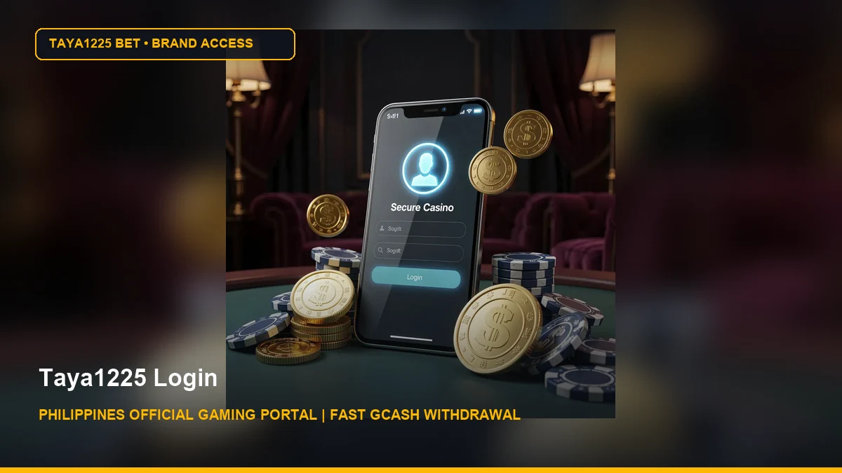 Taya1225 Login - Taya1225 Bet Philippines