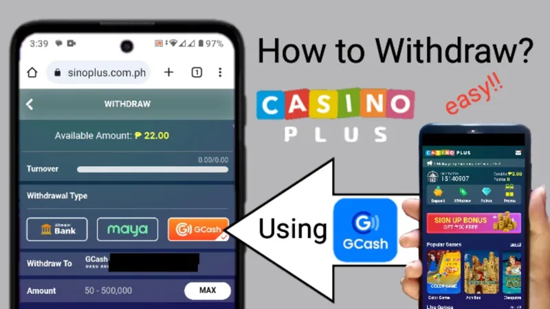 Taya1225 Bet Step-by-Step E-Wallet Cashier Flow