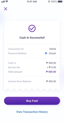 GCash Cash-In at Taya1225 Bet