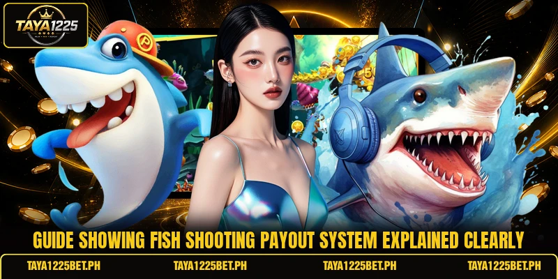 Guide showing fish shooting payout system explained clearly Guide showing fish shooting payout system explained clearly