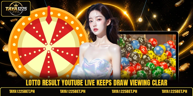 Lotto result youtube live keeps draw viewing clear Lotto result youtube live keeps draw viewing clear